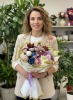 Pastel Harmoni Buketi