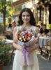 Renkli Mevsim Buketi